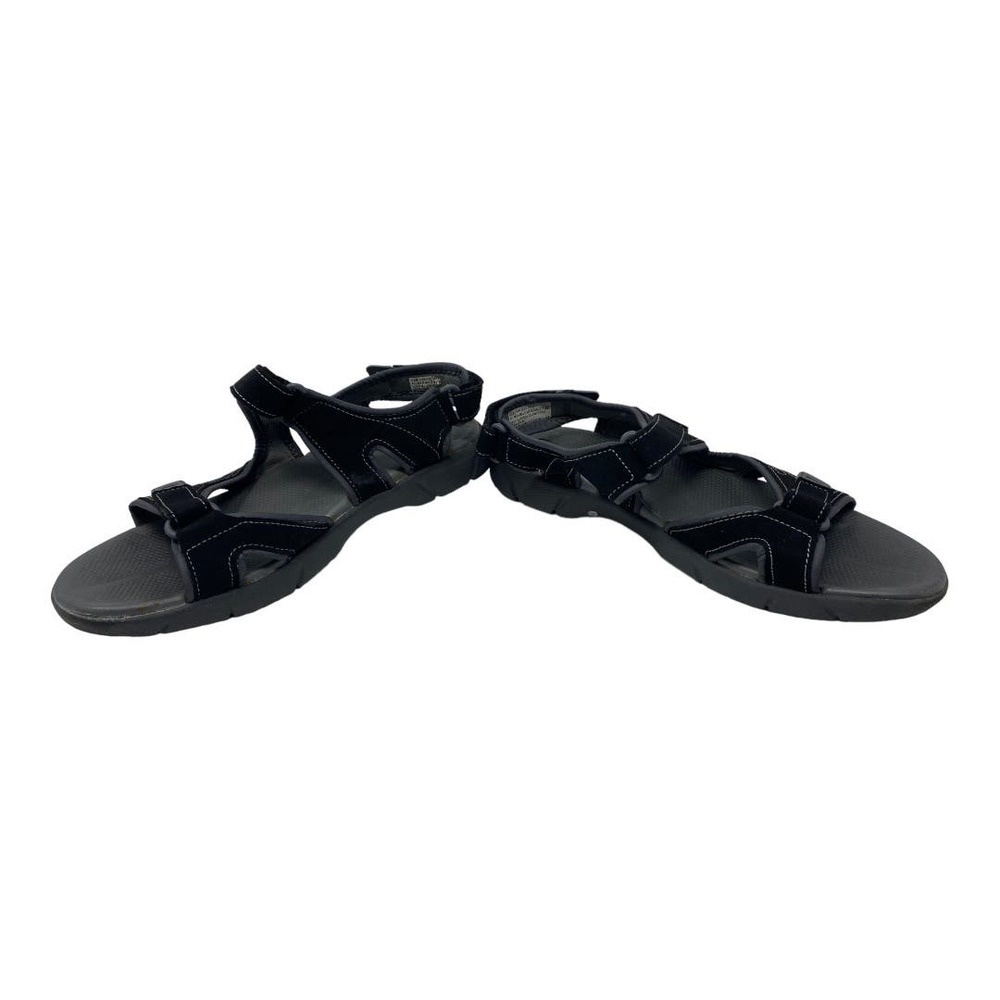 Khombu Evelyn Sandals 10 Womens Open Toe Outdoor Hiking Comfort Open Toe Slip On - Picture 2 of 6